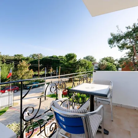 Szálloda Artemis 3*