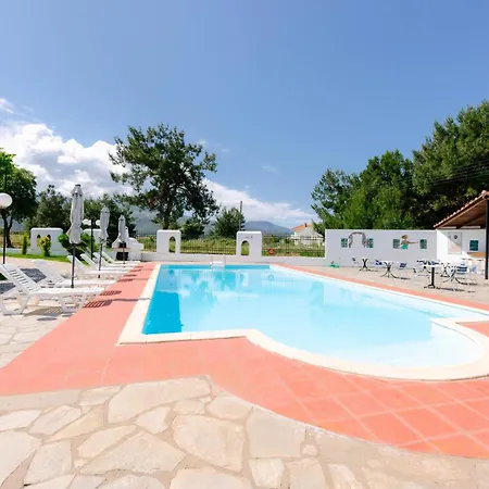 Artemis Szálloda Prínosz