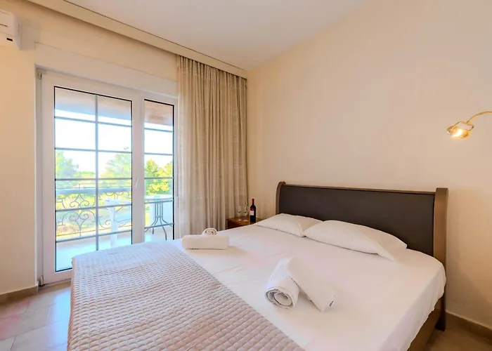 Otel Artemis Prínos