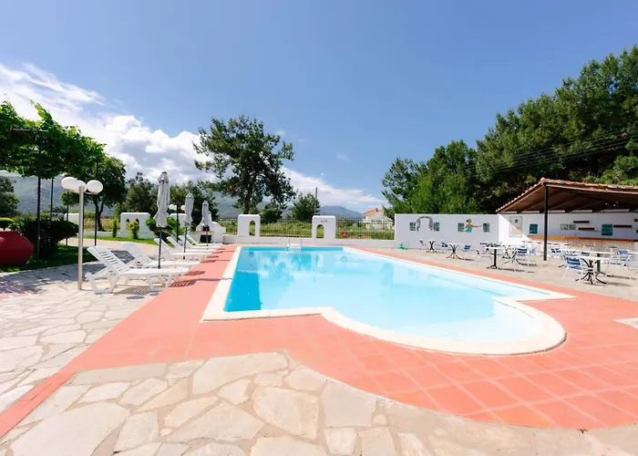 Artemis Otel Prínos